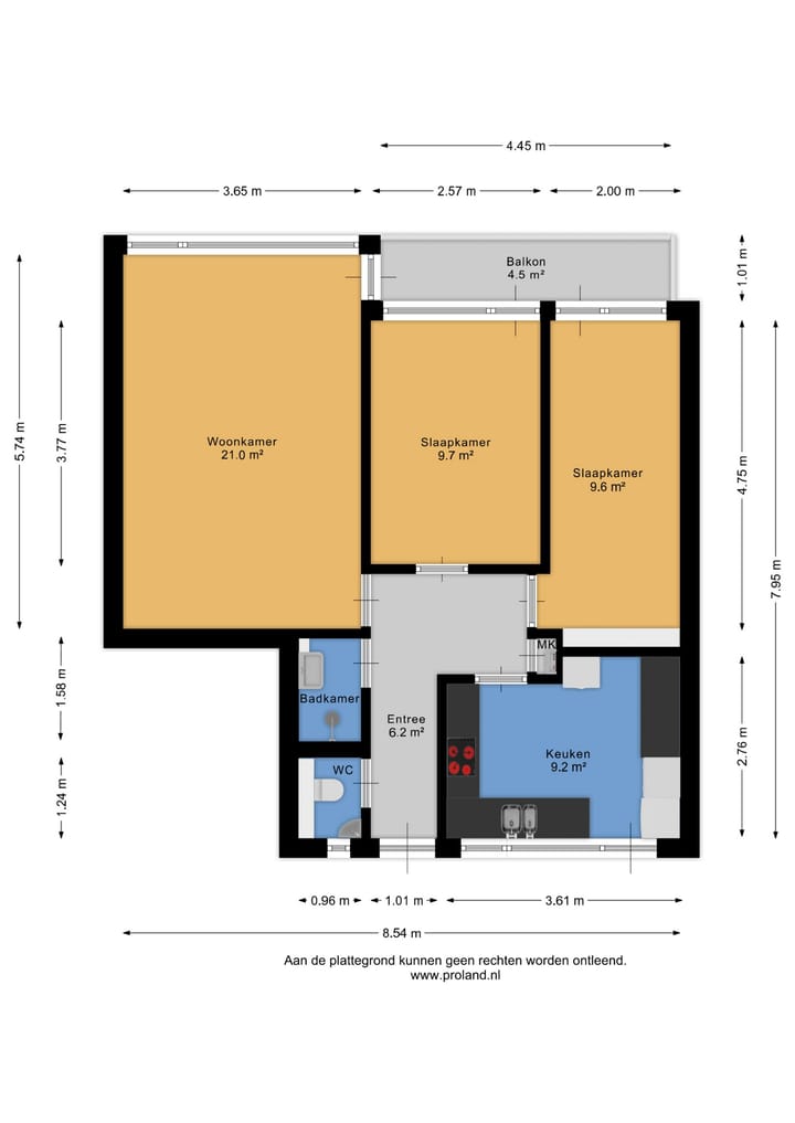 Photo 32 of van Goyenlaan 59