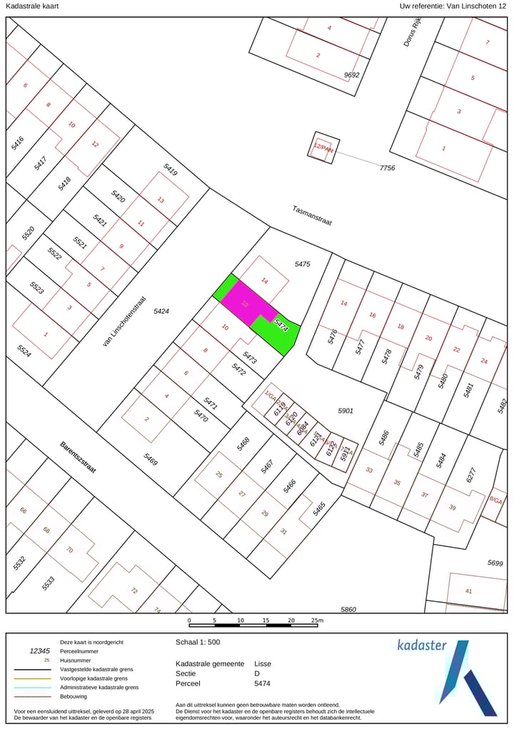 Foto 53 van van Linschotenstraat 12