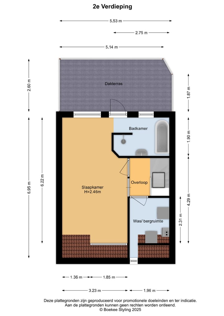 Foto 33 van Cremerstraat 88