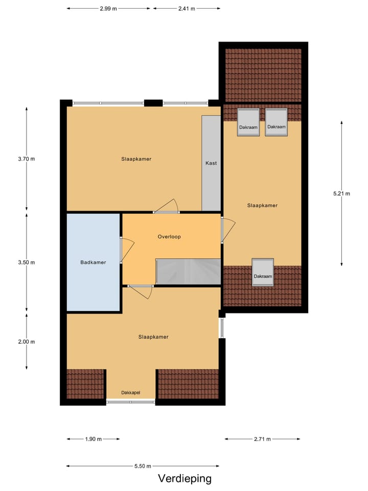 Foto 42 van Haydnstraat 40
