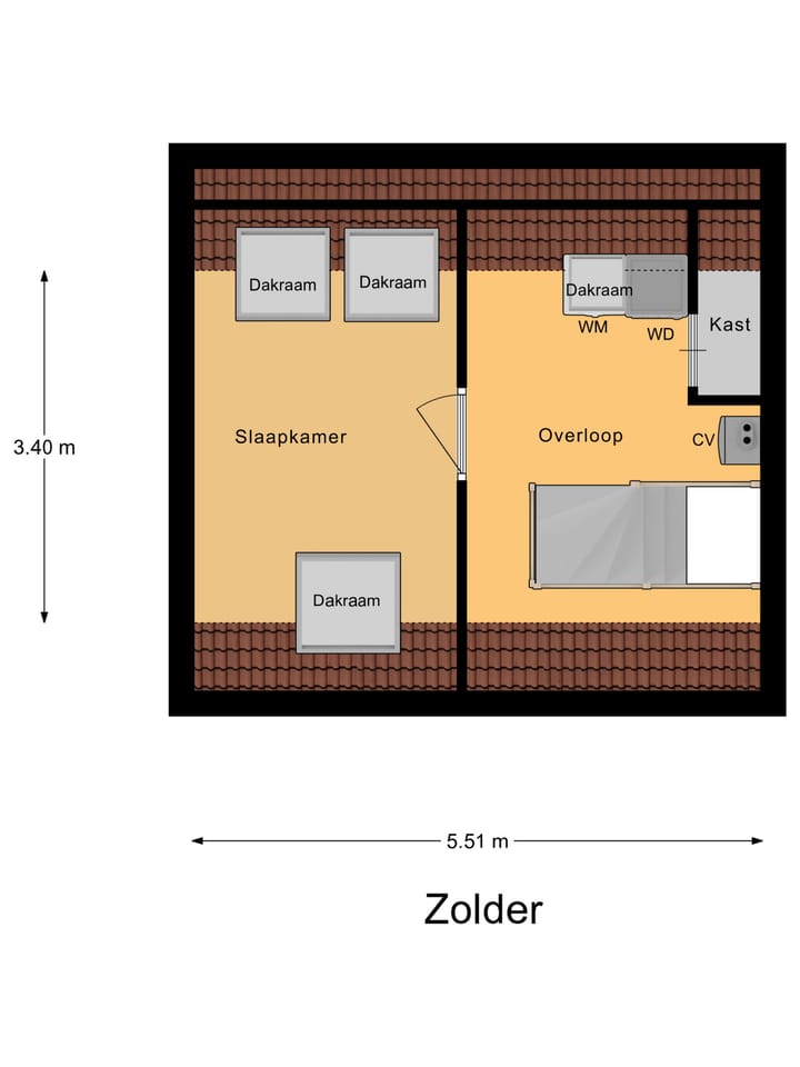Foto 43 van Haydnstraat 40
