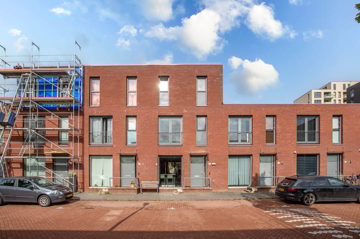 Foto 3 van Simon Vestdijkstraat 19