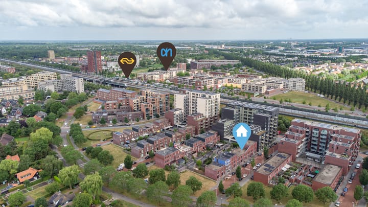 Foto 40 van Simon Vestdijkstraat 19