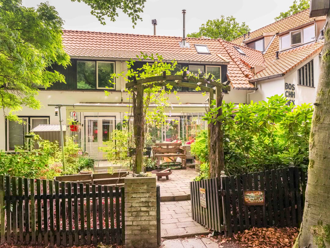 Foto 2 van Maesdammerlaan 11-B