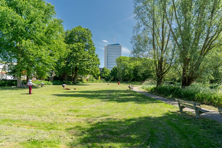 Foto 25 van Stadionlaan 10-2