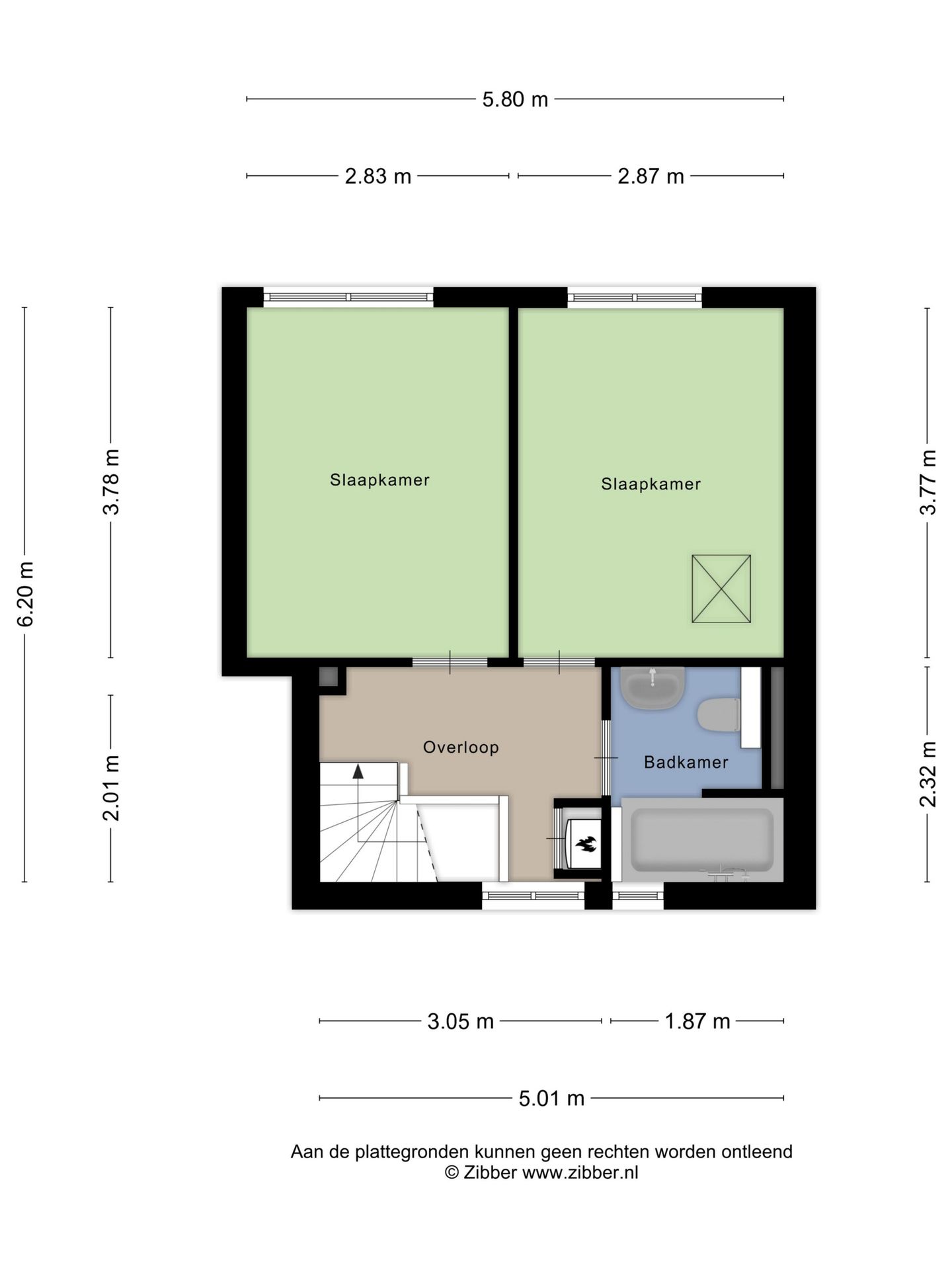 Foto 29 van Maesdammerlaan 11-B