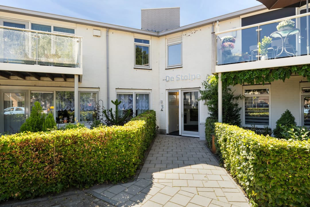 Foto 23 van Tepelenburgweg 3-24