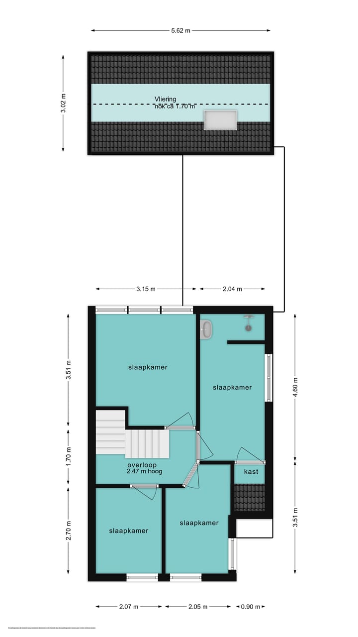 Foto 30 van Saturnusstraat 62