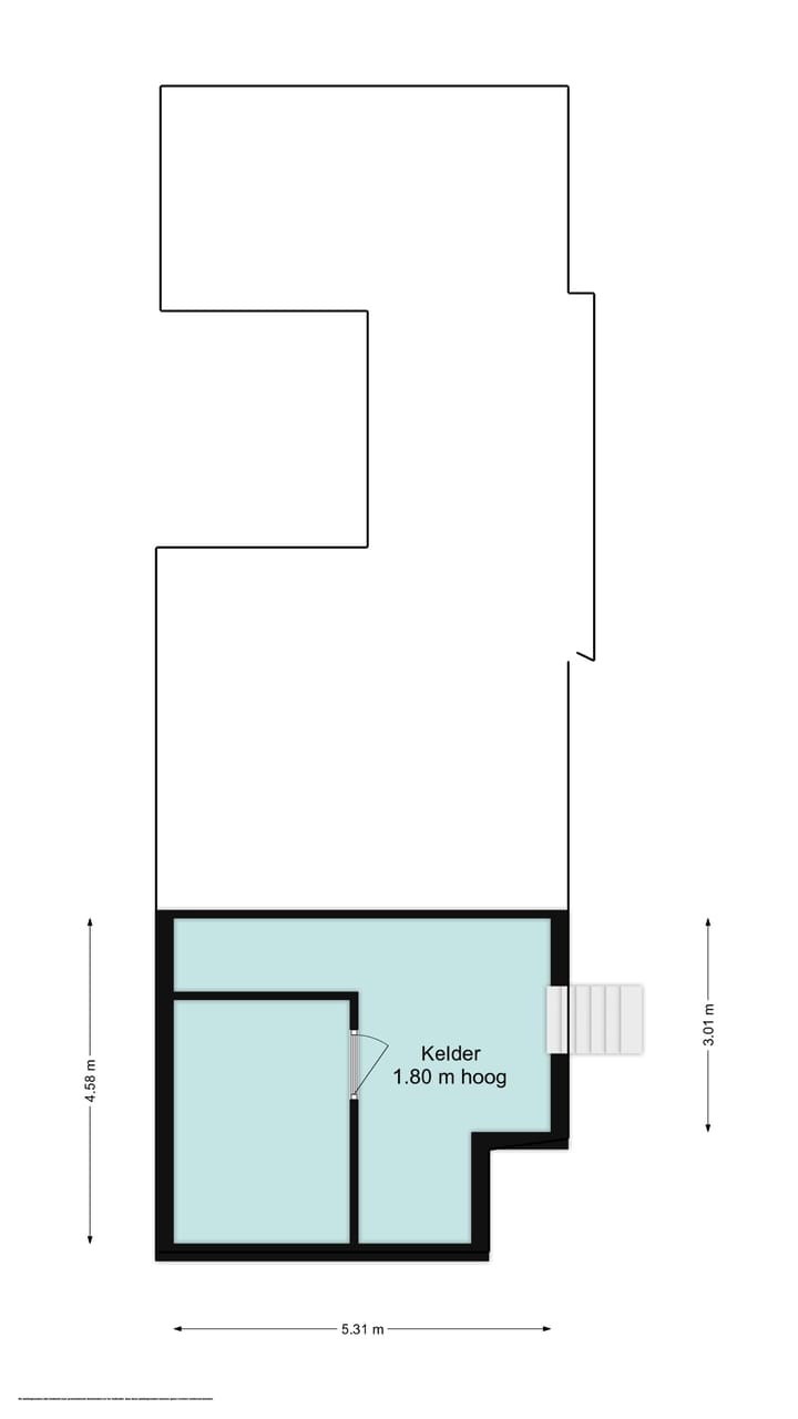 Foto 32 van Saturnusstraat 62