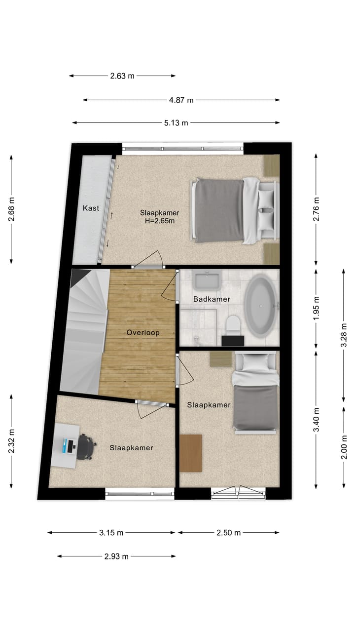 Foto 47 van Gravenstraat 24