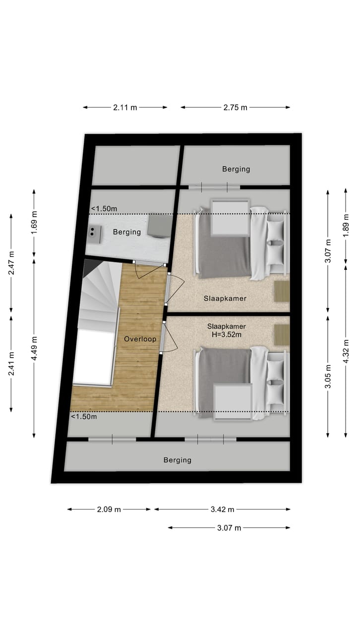 Foto 51 van Gravenstraat 24