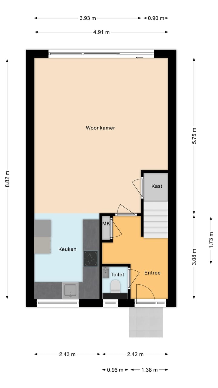 Foto 35 van Hercules Segherslaan 23