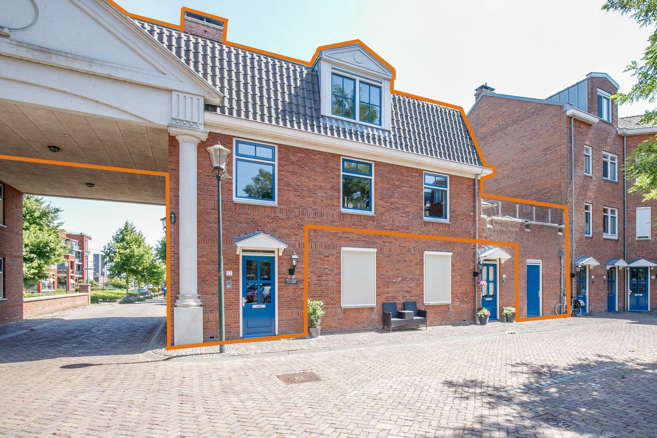 Terreplein, 12, Bergambacht, 2861HB, Zuid-Holland, Nederland 12 