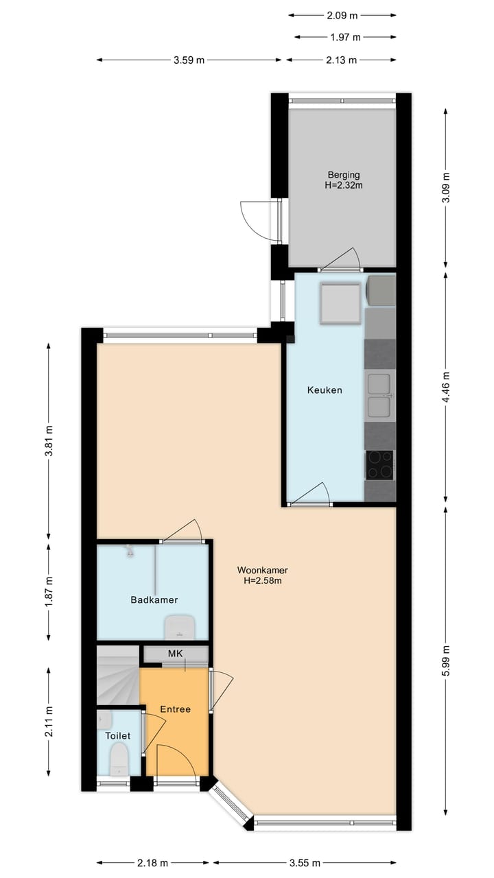 Foto 27 van Jollenpad 34