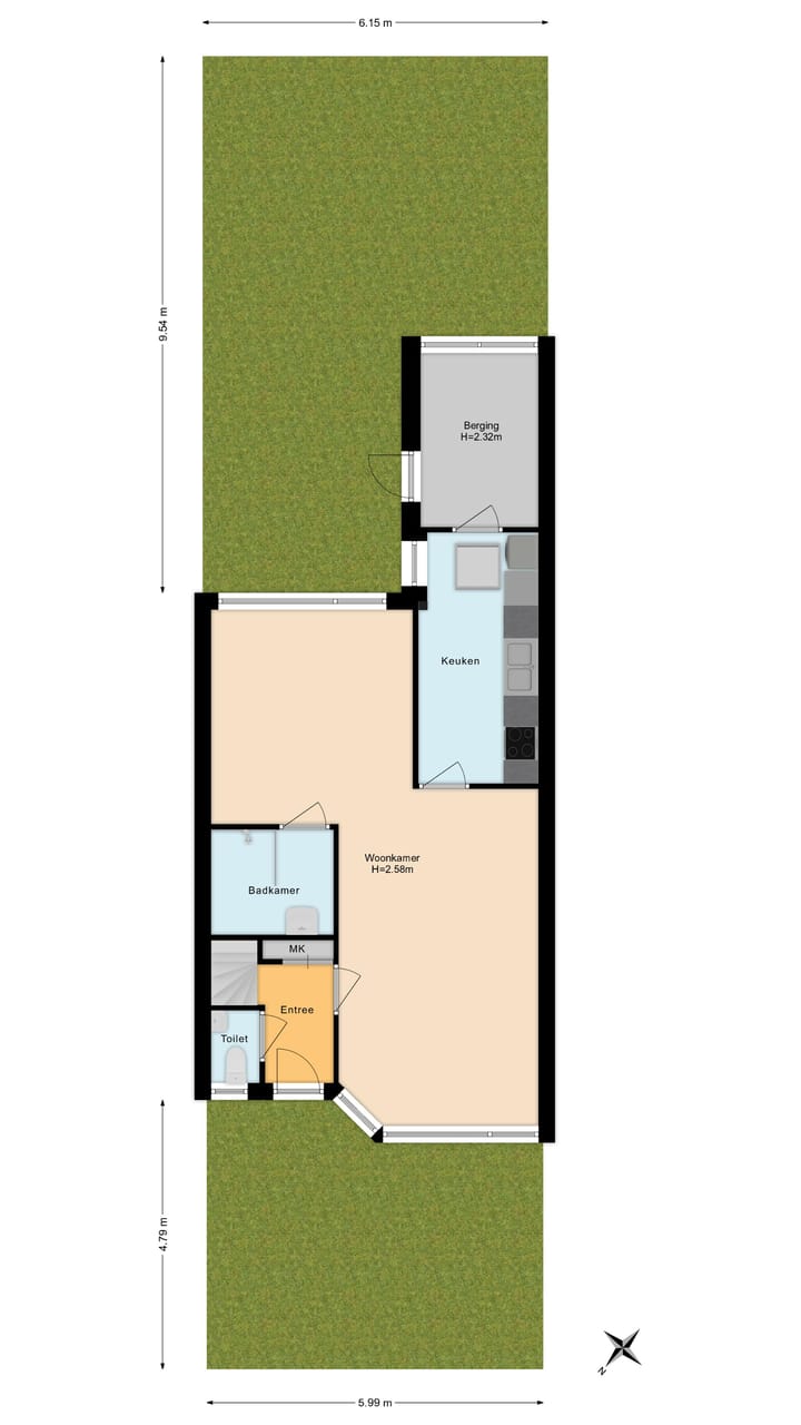 Foto 28 van Jollenpad 34