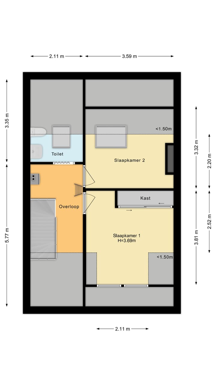 Foto 29 van Jollenpad 34