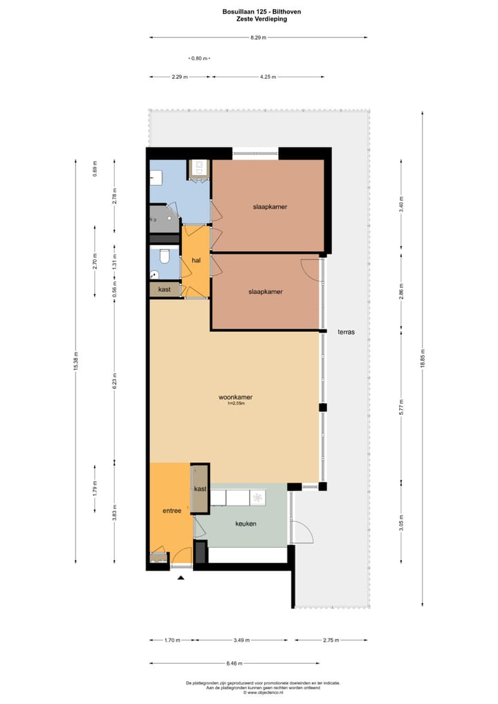 Foto 55 van Bosuillaan 125