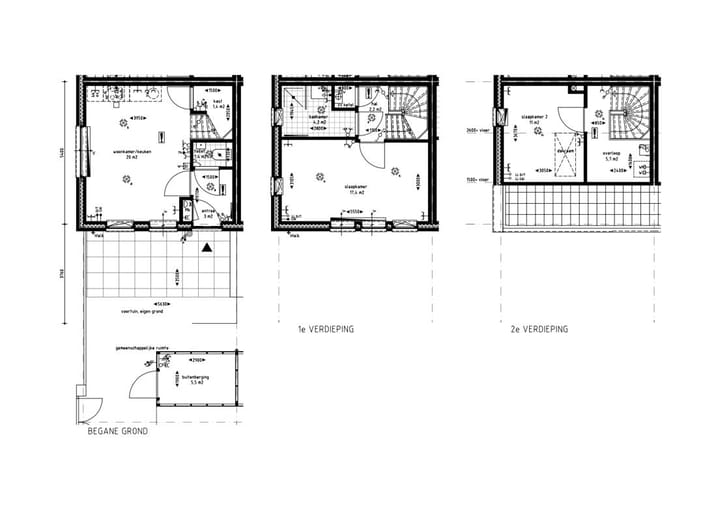 Foto 8 van Treurenburgstraat 277