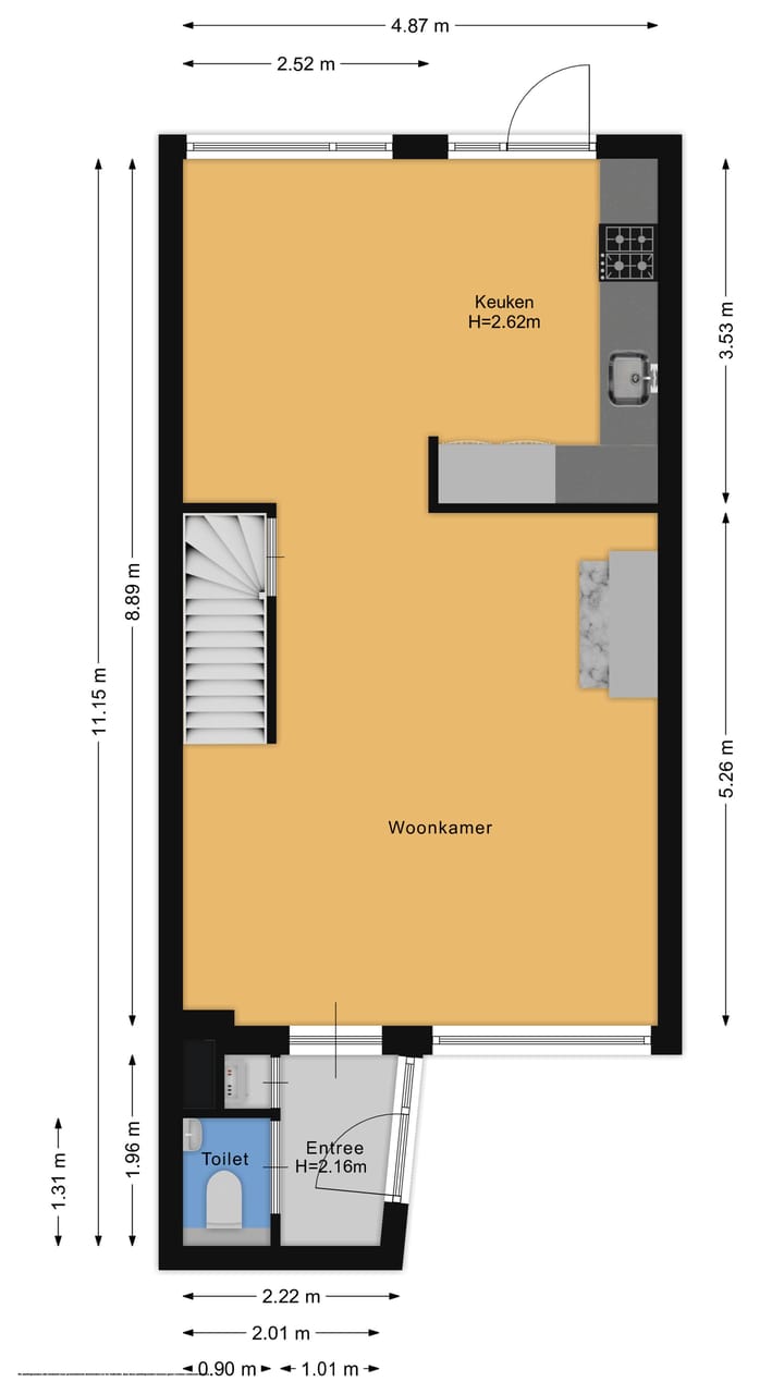 Foto 45 van Titus Brandsmastraat 31