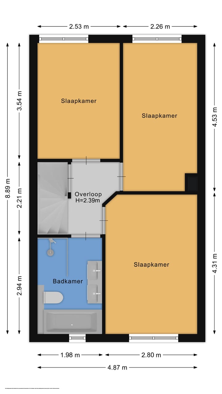 Foto 46 van Titus Brandsmastraat 31