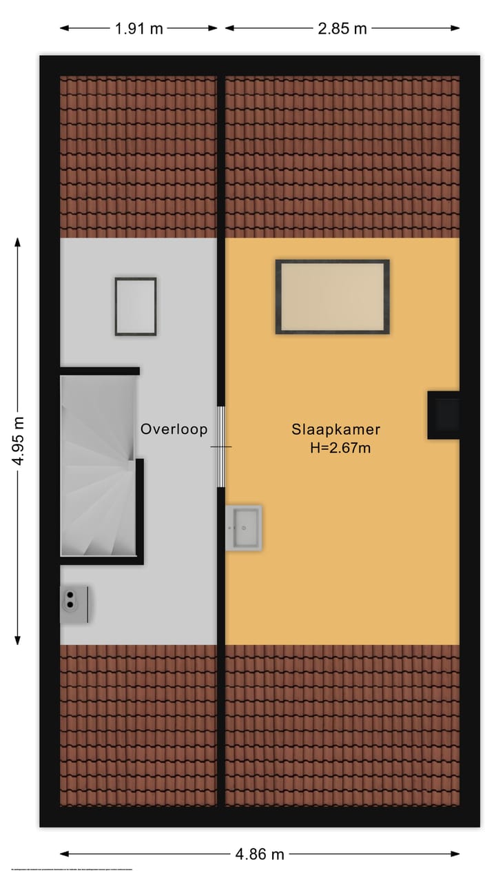 Foto 47 van Titus Brandsmastraat 31