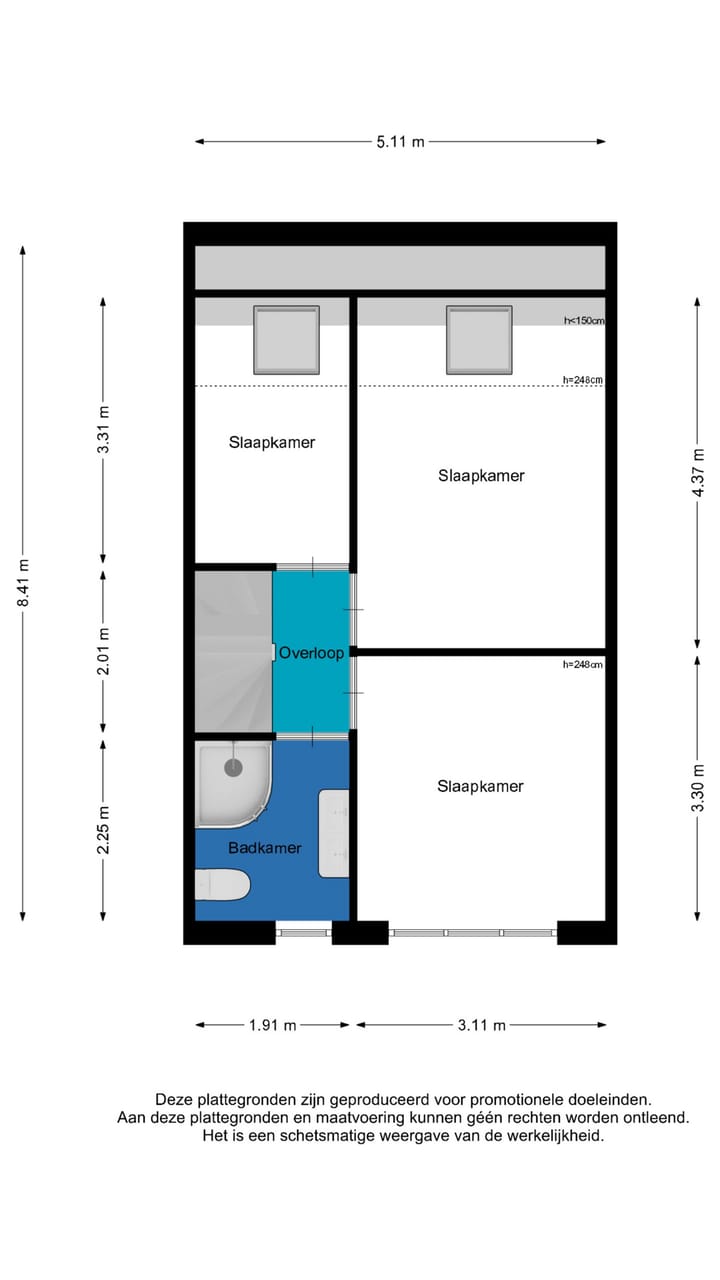 Foto 30 van Ereprijs 18