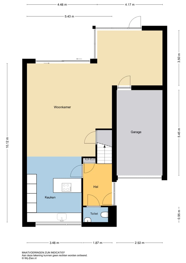 Foto 64 van Touwbaan 34