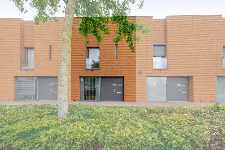 Photo 5 of Taftstraat 17