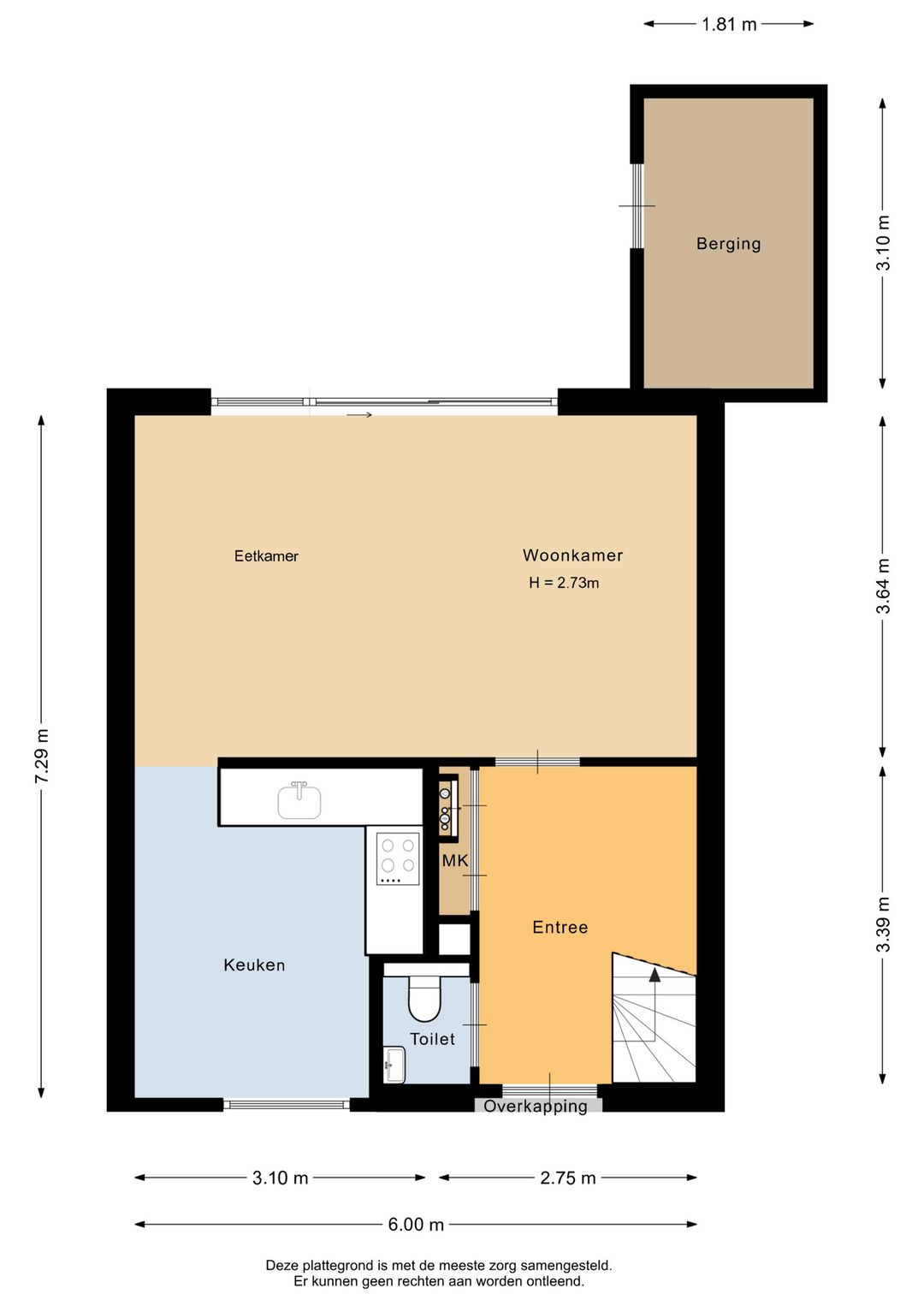 Foto 37 van Taftstraat 17