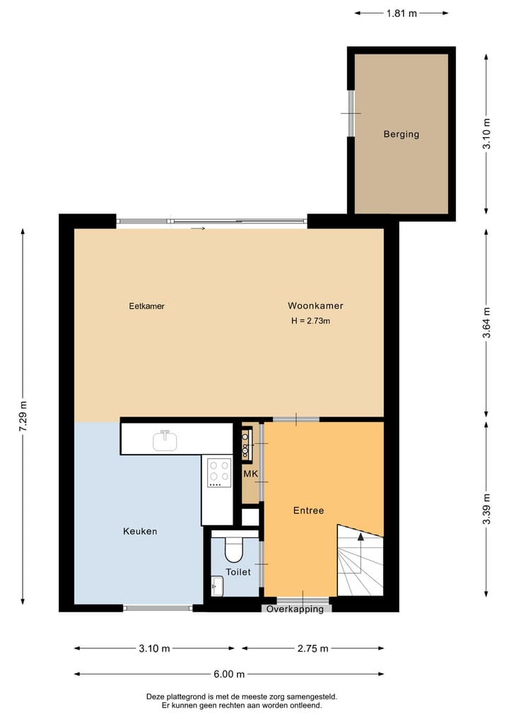 Photo 37 of Taftstraat 17