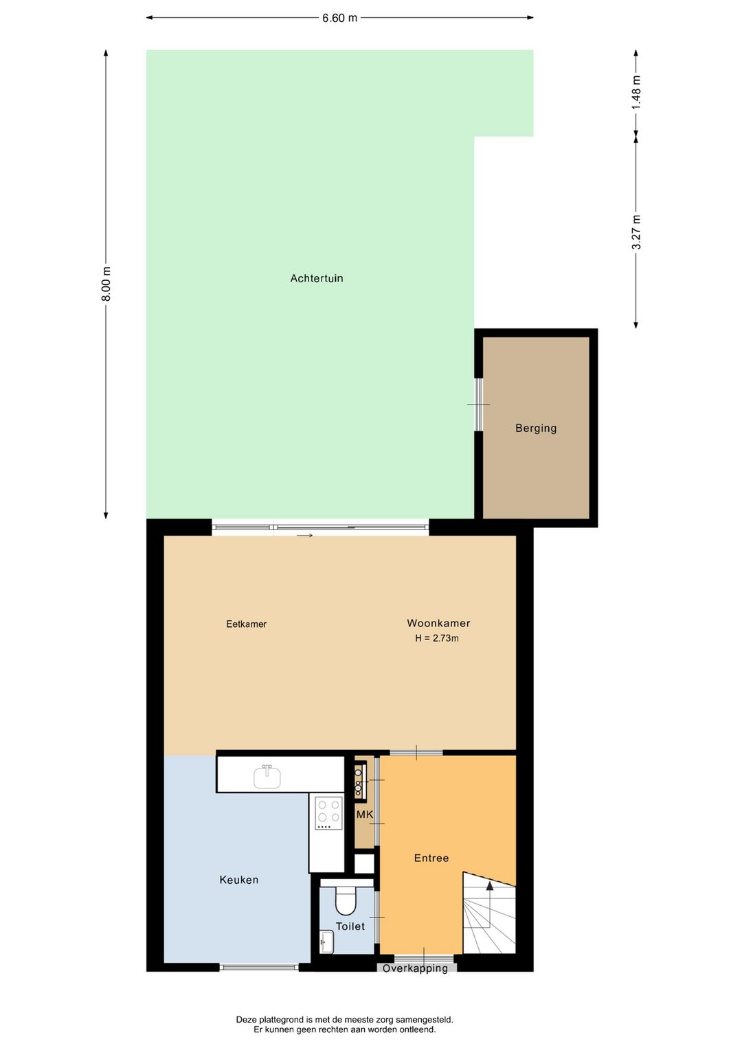 Foto 41 van Taftstraat 17