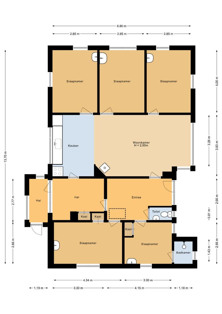 Foto 51 van Vreeweg 51
