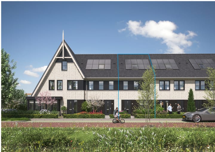 Foto 1 van Korbeel 27