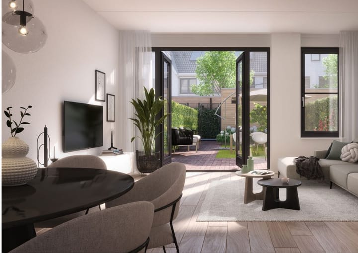 Foto 2 van Korbeel 27