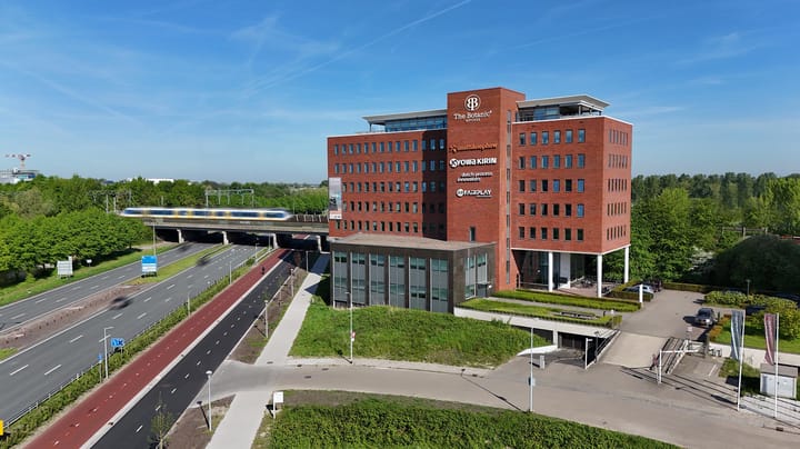 Bloemlaan 2, Hoofddorp