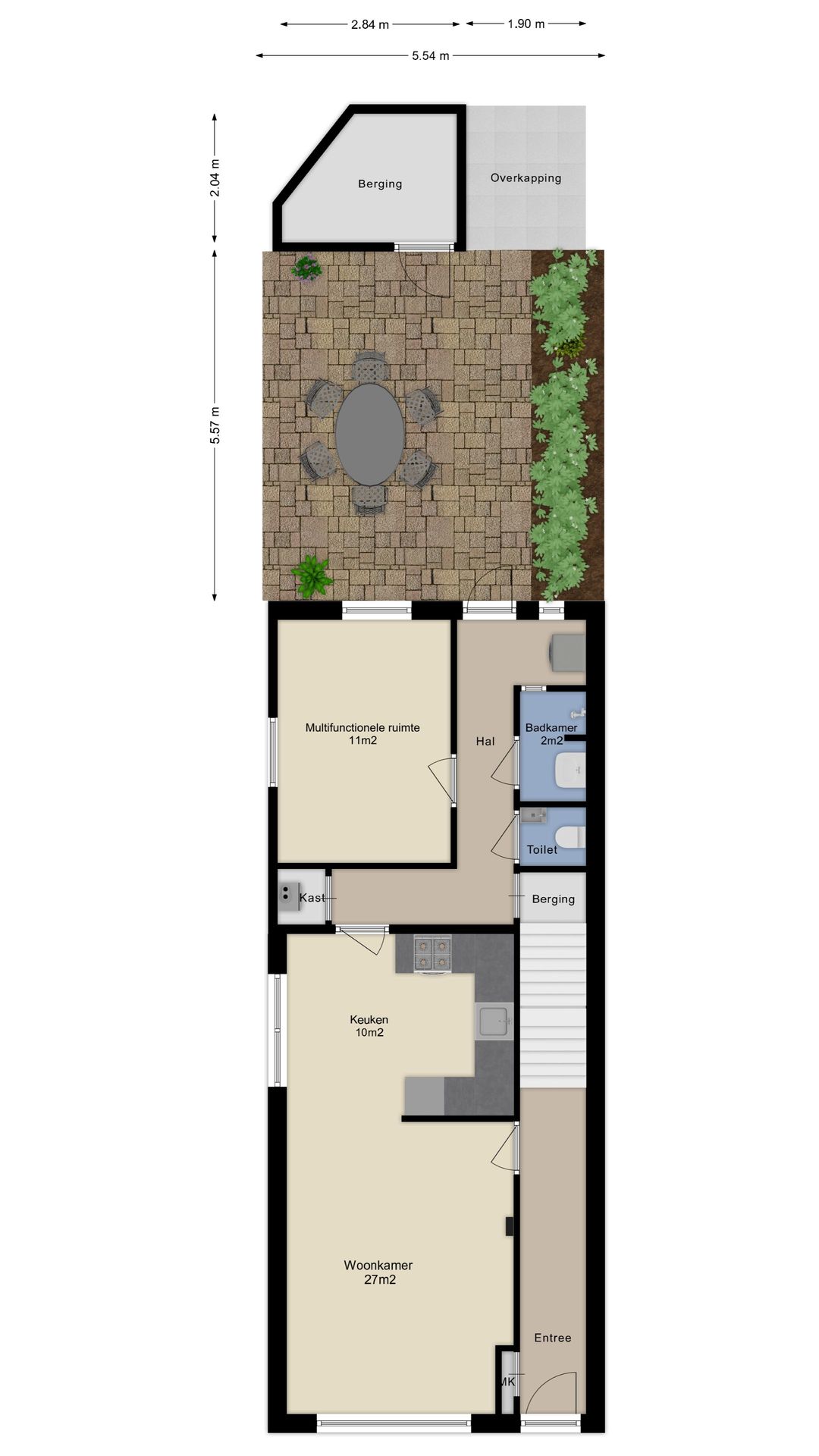 Foto 53 van Hoefstraat 90