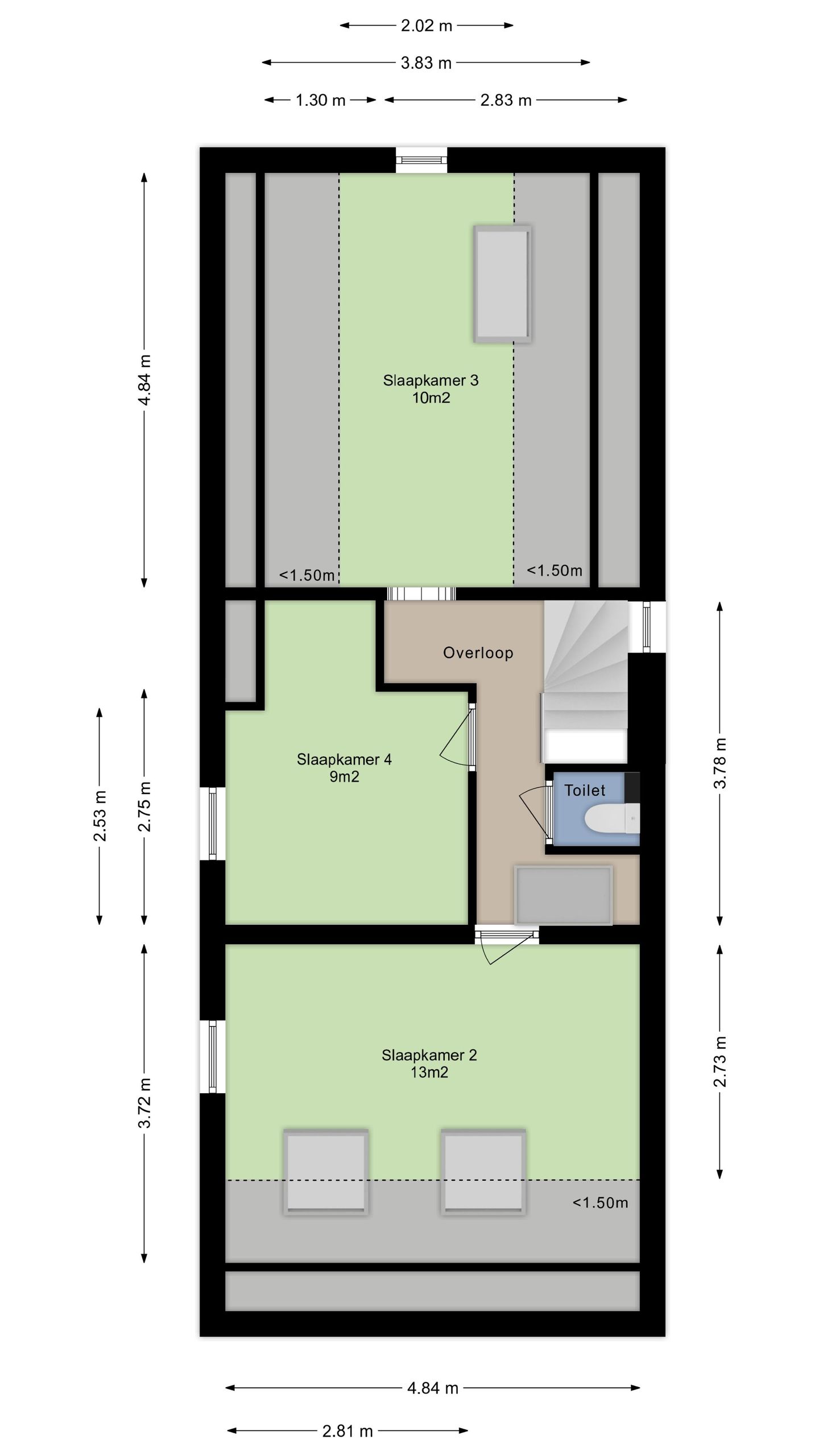 Foto 55 van Hoefstraat 90