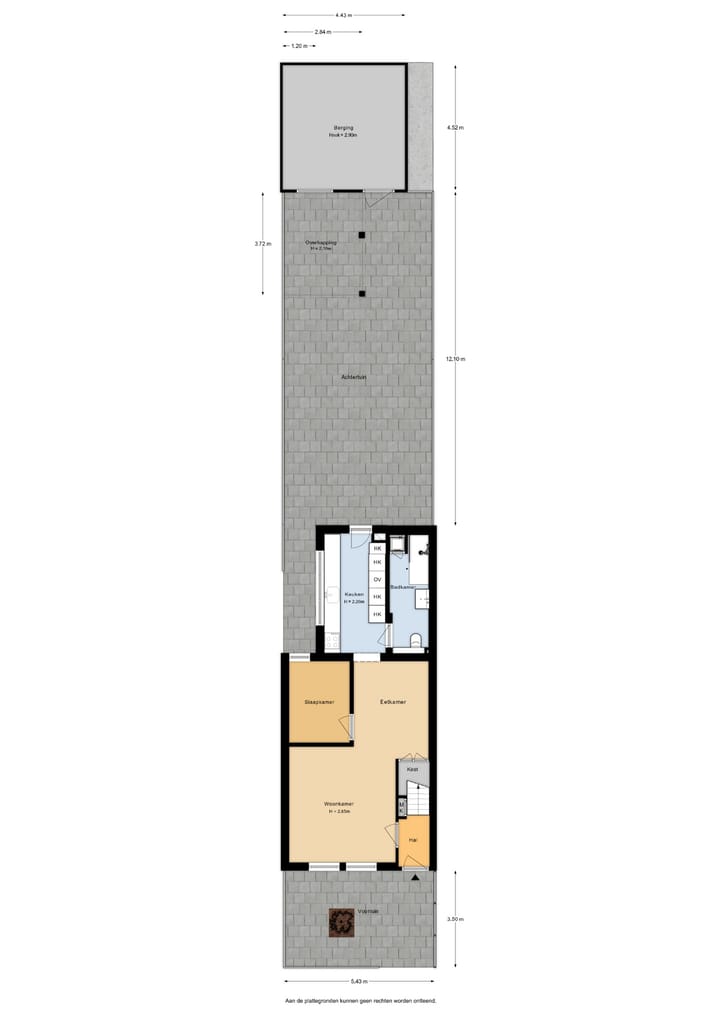 Foto 43 van Murraystraat 63