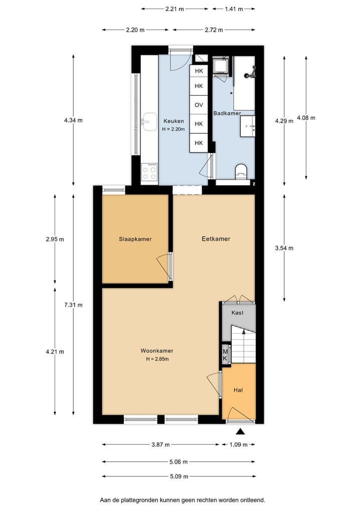 Foto 45 van Murraystraat 63
