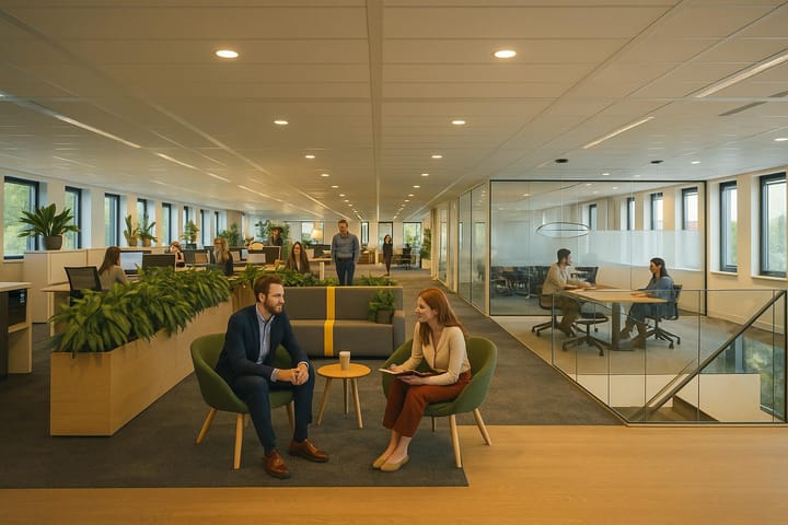 Bloemlaan 2, Hoofddorp