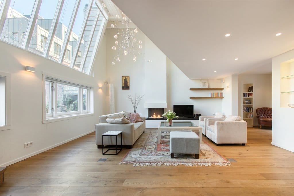 Foto 1 van Jacob Obrechtstraat 61