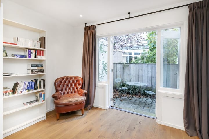 Foto 13 van Jacob Obrechtstraat 61