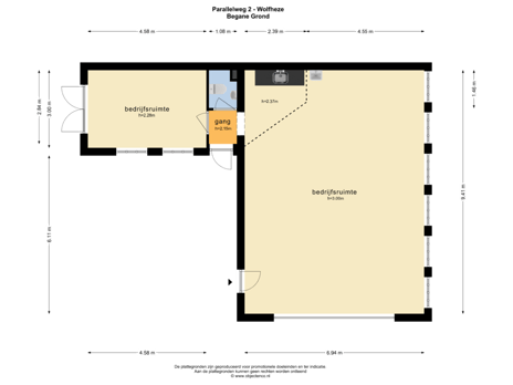 View floorplan
