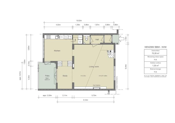 Foto 36 van Jacob Obrechtstraat 61