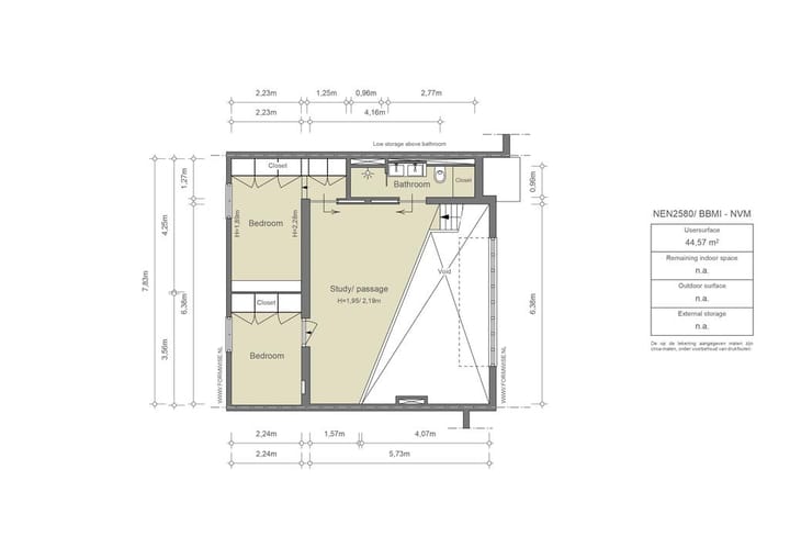 Foto 37 van Jacob Obrechtstraat 61