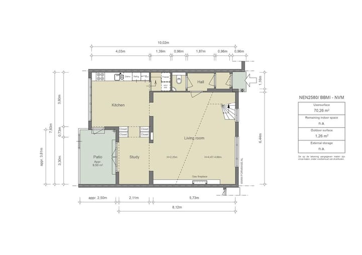 Foto 38 van Jacob Obrechtstraat 61