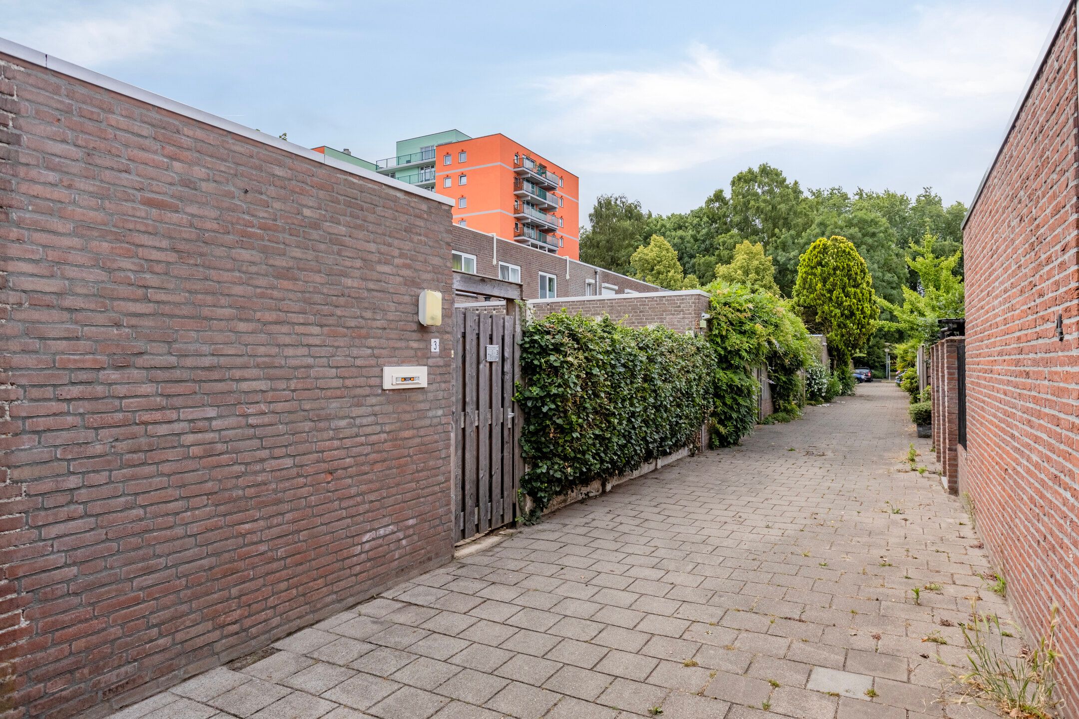 Foto 3 van Boxhornpad 3