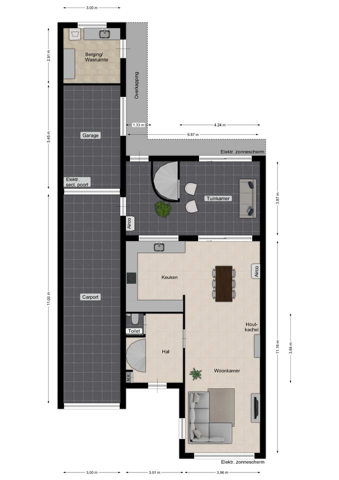 Foto 32 van Burgemeester Thijssenlaan 7