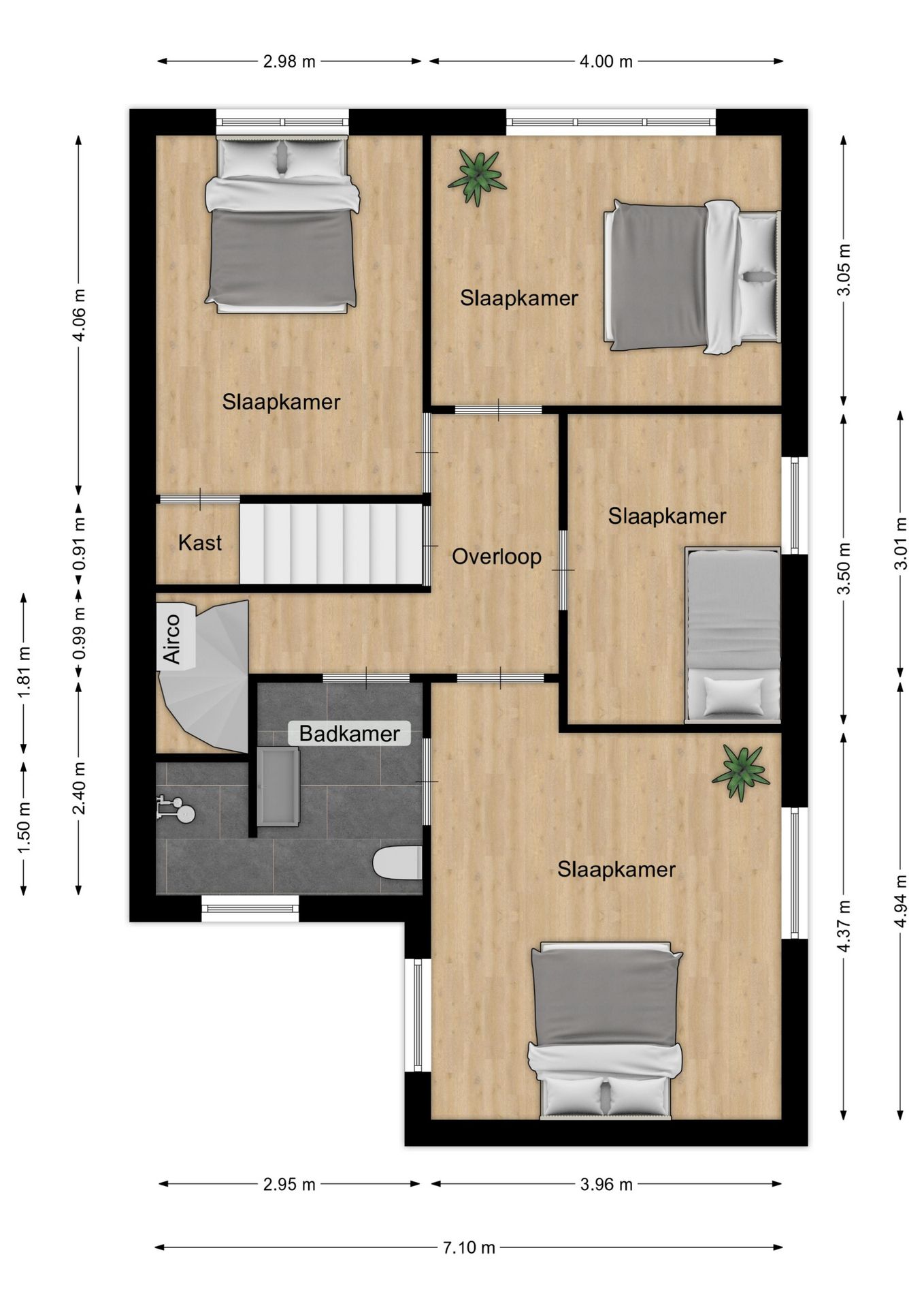 Foto 33 van Burgemeester Thijssenlaan 7