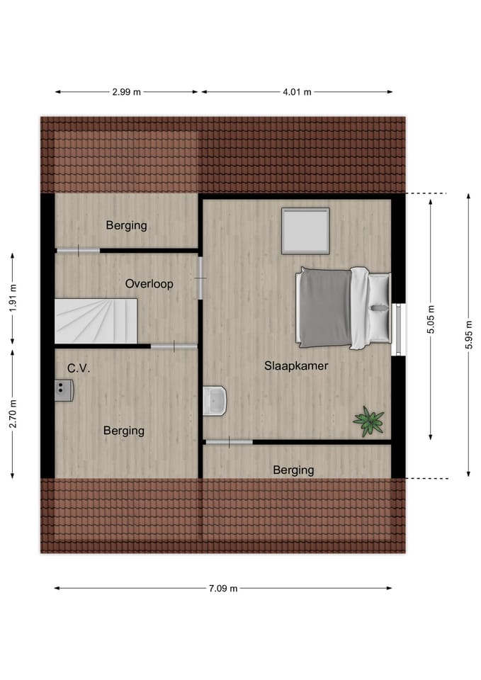 Photo 34 of Burgemeester Thijssenlaan 7